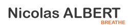 Nicolas ALBERT | BREATHE